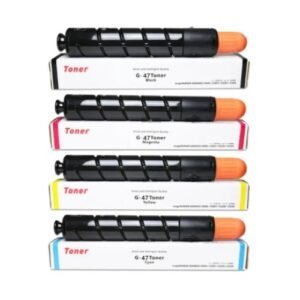 C EXV 51 ENCRE CANON ADV C5735 5740 5750 5760 5735I 5740I 5750I 5760I CYAN MAGENTA YELLOW BLACK