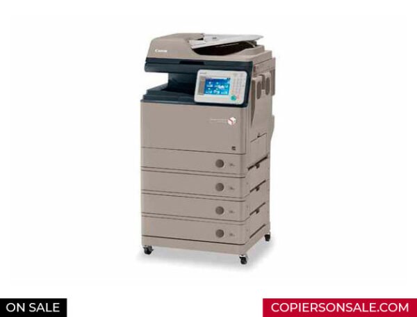 PHOTOCOPIEUR NOIR/BLANC CANON IR 400