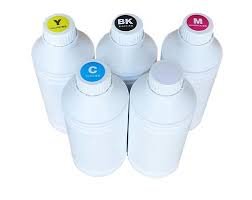 ENCRE DTF CYAN, MAGENTA, YELLOW, BLACK, WHITE