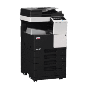 PHOTOCOPIEUR KONICA NOIR/BLANC 287