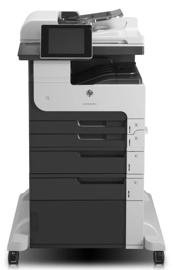 PHOTOCOPIEUR MULTIFONCTION MFP HP LaserJet Enterprise M725