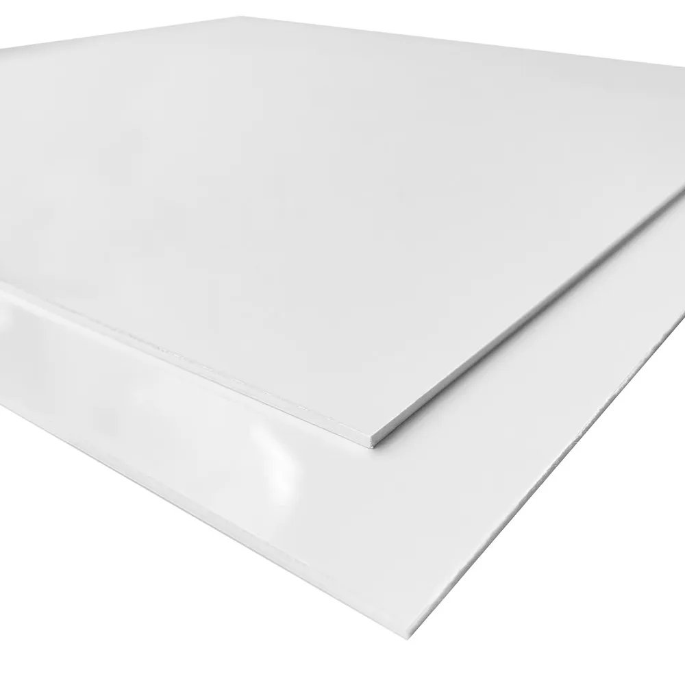 PLANCHE PVC 3MM, 4MM, 5MM, 6MM, 8MM, 10MM