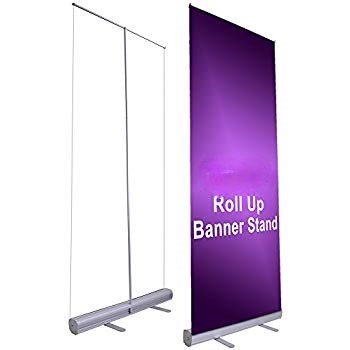 ROLL UP BANNER