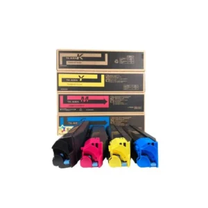 ENCRE KYOCERA TK 8305 3050 CI 3550 CI 3051 CI 3551 CI CYAN MAGENTA YELLOW BLACK