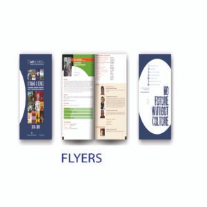 FLYERS RECTO/ RECTO VERSO