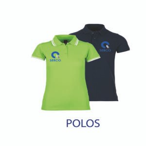 POLO PERSONNALISE
