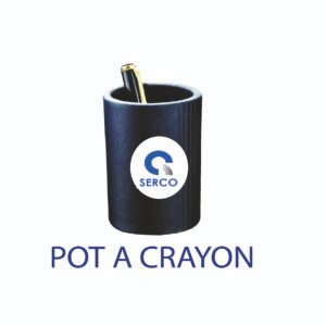POT A CRAYON PERSONNALISE