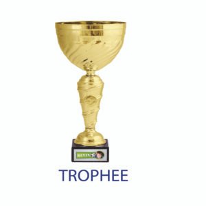 TROPHEE PERSONNALISE