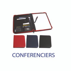 CONFERENCIER PERSONNALISE